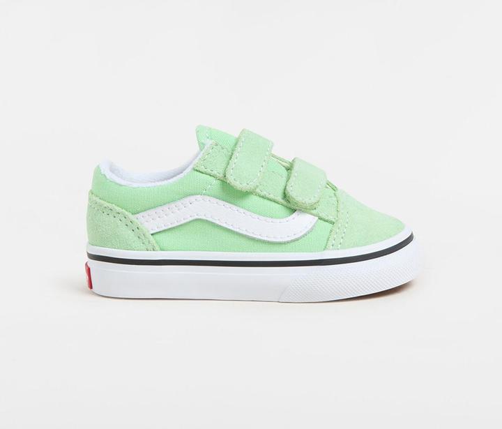 Vans Old Skool V COLOR THEORY Pistachio Green