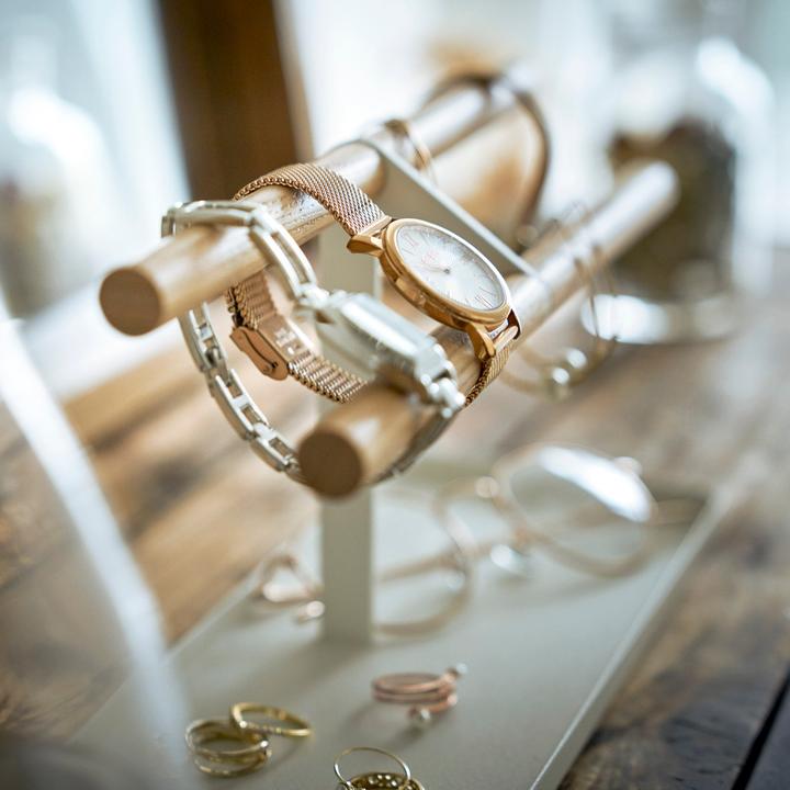 Produktbild Yamazaki Armbanduhr- und Schmuckständer TOSCA