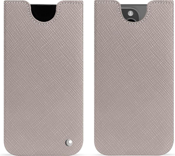Actual product image Noreve Leather case (Apple iPhone 15 Pro Max)