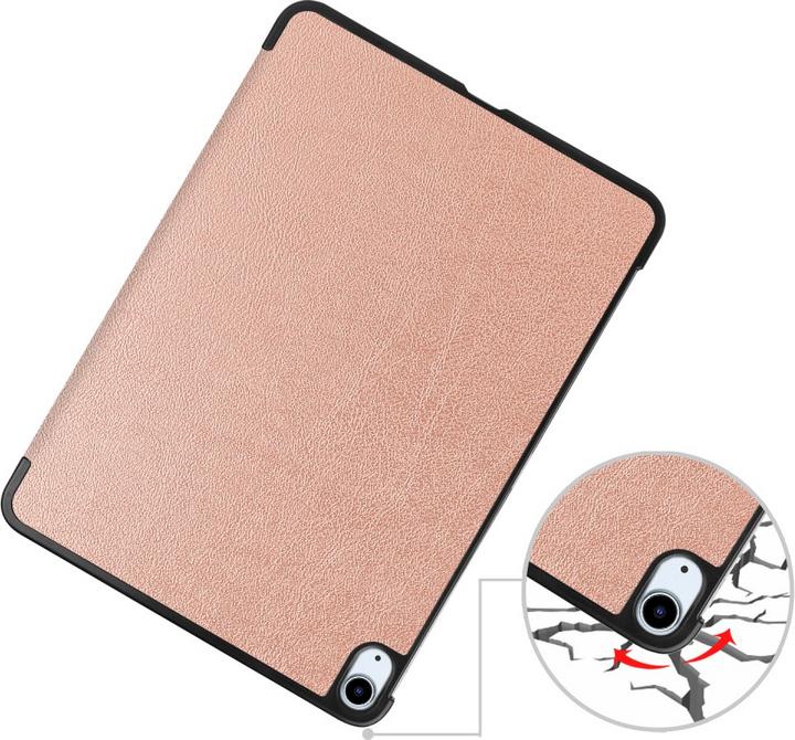 Actual product image Cover-Discount iPad Air 11 2024 - Tri-fold Smart Case (iPad Air 11 2024 (M2))