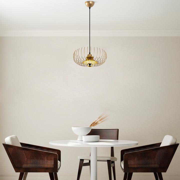 Actual product image Opviq Karsortel Uniq Chandelier (E27)