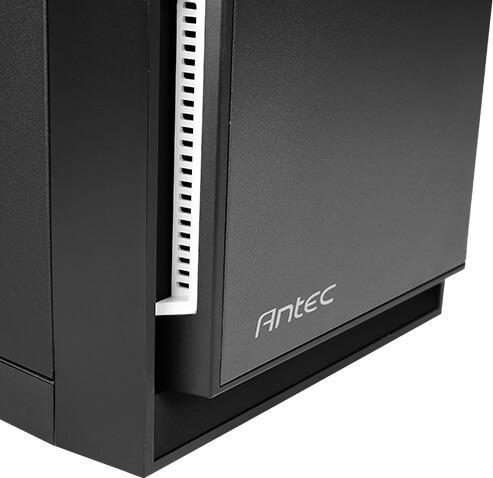 Image du produit Antec Tour Midi silencieuse P101 (mATX, Mini-ITX, ATX)