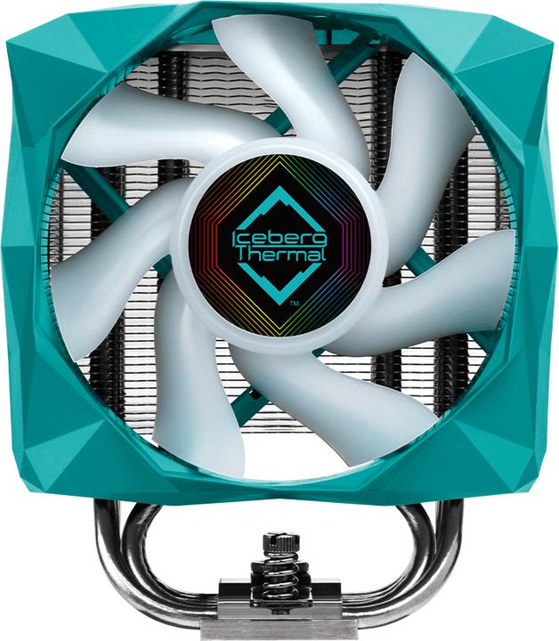 Produktbild Iceberg Thermal IceSLEET X5 - RGB - AM4/Intel (159 mm)