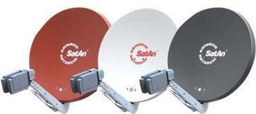 Produktbild Kathrein Cas (Parabolantenne, 38.60 dB, DVB-S / -S2)