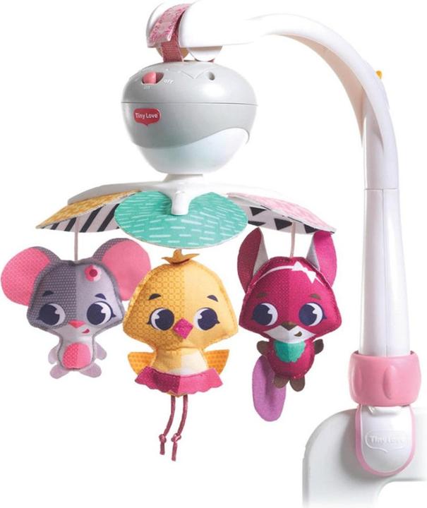 Actual product image Tiny Love Take Along Mobile - Princess