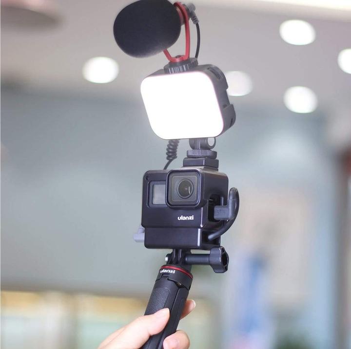 Actual product image Ulanzi VIJIM VL-100C