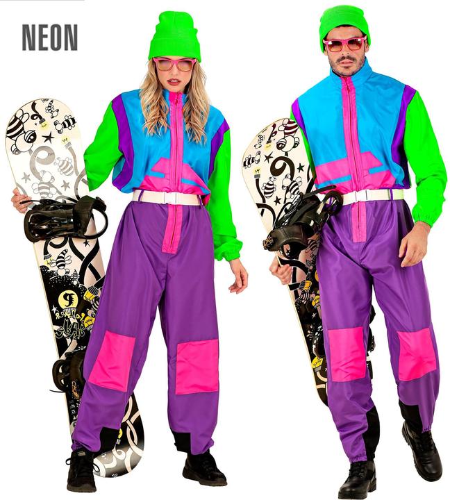 Image du produit Widmann Snowboarder (L)