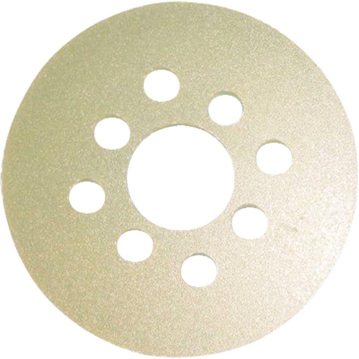 Image du produit Modellbau Lindinger COUPLE MOTEUR EN GFK KONTRONIK KPG25/27 42MM