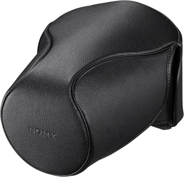 Immagine prodotto Sony Custodia in pelle personalizzata Alpha 7 II (Kamera Bereitschaftstasche)