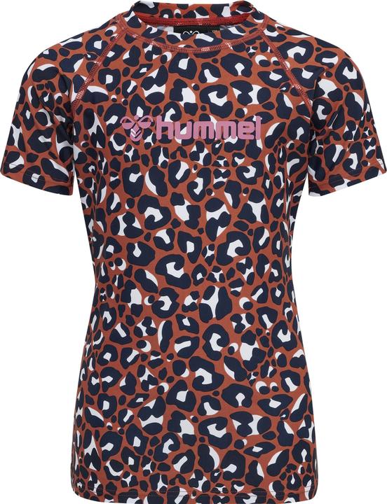 hummel Azul Swim T-Shirt S/S