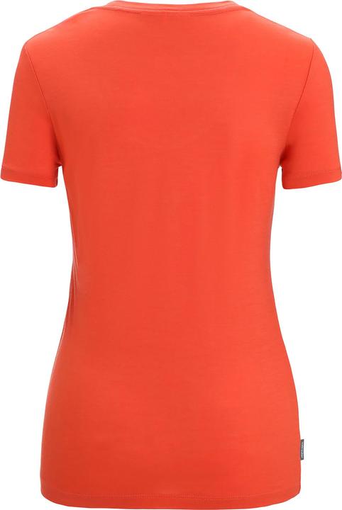 Immagine prodotto Icebreaker Tech Lite II S/S Scoop Donna Forme di Scambio (M)