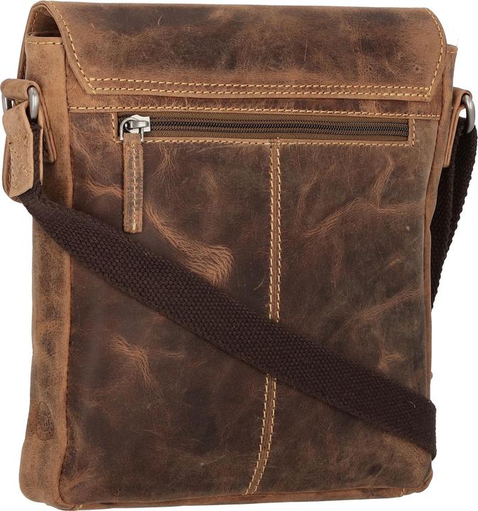 Actual product image Greenburry Vintage 1650C shoulder bag