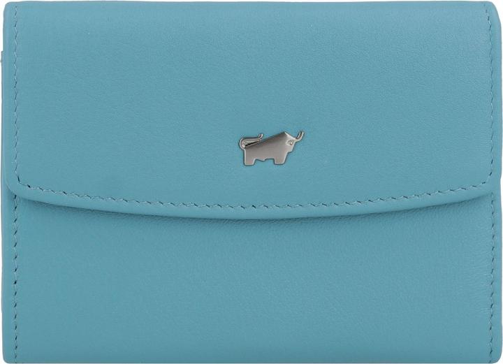 Braun Büffel Joy Geldbörse RFID Schutz Leder 10.5 cm