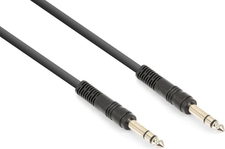 Vonyx 6.3mm Klinke – 6.3mm Klinke (1.50 m, 6.3mm Klinke (Jack))