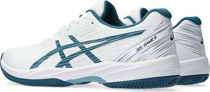 Image du produit ASICS Performance Chaussures de Tennis Gel Game 9 Terre battue Hommes (40.5)