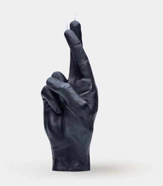 Image du produit Candle Hand Croiser les doigts (1 pcs)