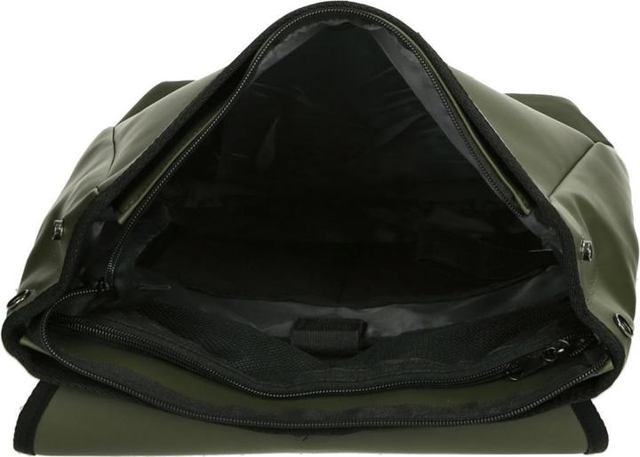 Actual product image Enrico Benetti Bridgetown laptop backpack 15" (15 l)