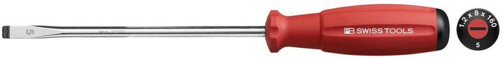 Actual product image PB Swiss Tools SwissGrip PB 8100.5-160 (Slotted screws)