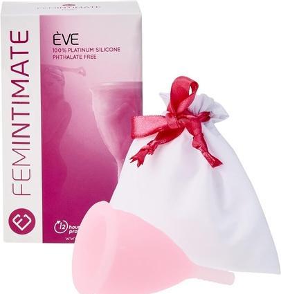 Produktbild Femintimate Eve Silikon-Menstruationstasche Grösse S (S)