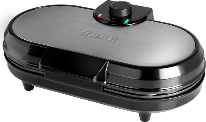 Tristar Waffeleisen WF-2120 mit Herzen (EU-Stecker)