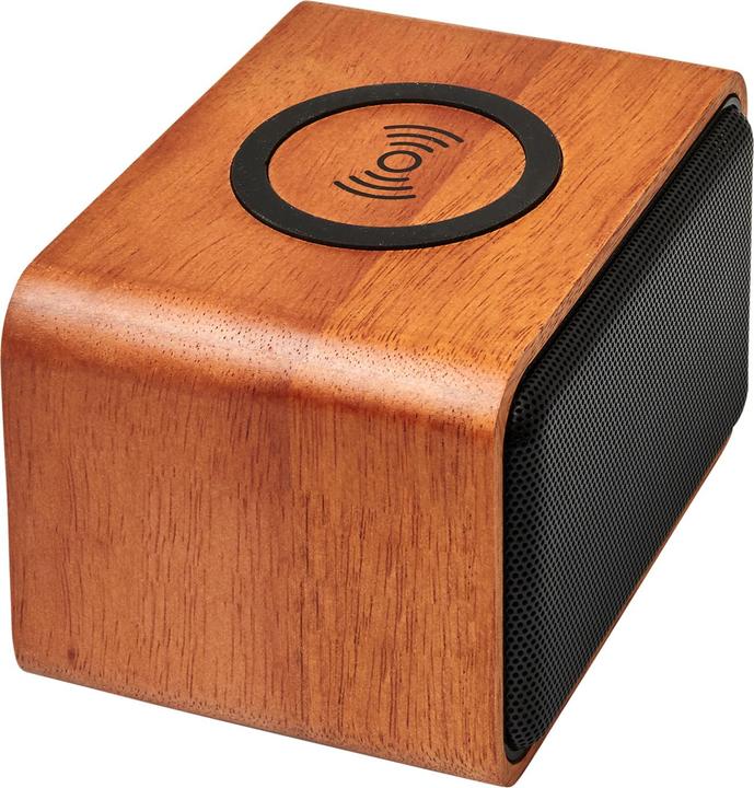 Produktbild Avenue Skateboards Bluetooth Lautsprecher aus Holz (6 h)