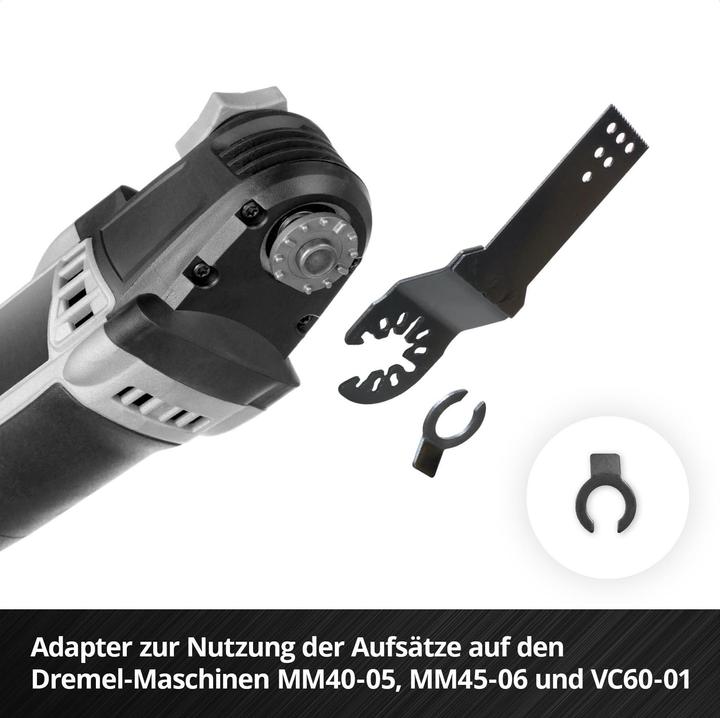 Actual product image Einhell XLPlus case