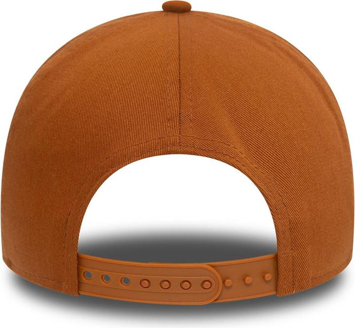 Immagine prodotto New Era Cappellino E-Frame Snapback - New York Yankees Terra Marrone (Taglia unica)