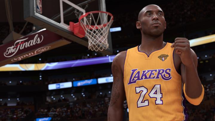 Image du produit 2K Games NBA 2K24 Édition Kobe Bryant (Xbox Series X, Xbox One S, EN)
