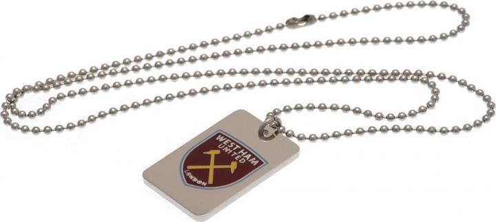 Produktbild West Ham United FC UTTA7633 P (100% synthetisches Material)