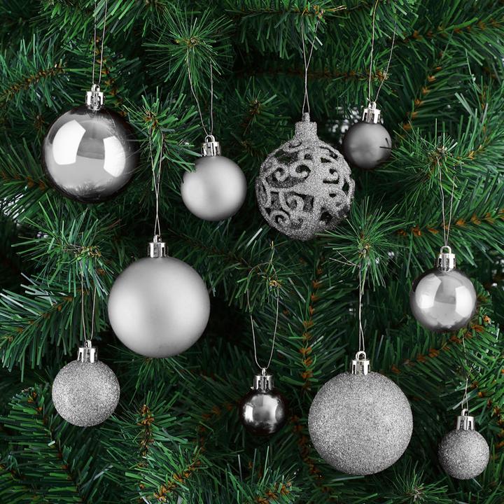 Immagine prodotto Deuba Palle dell'albero di Natale (100 -parte)
