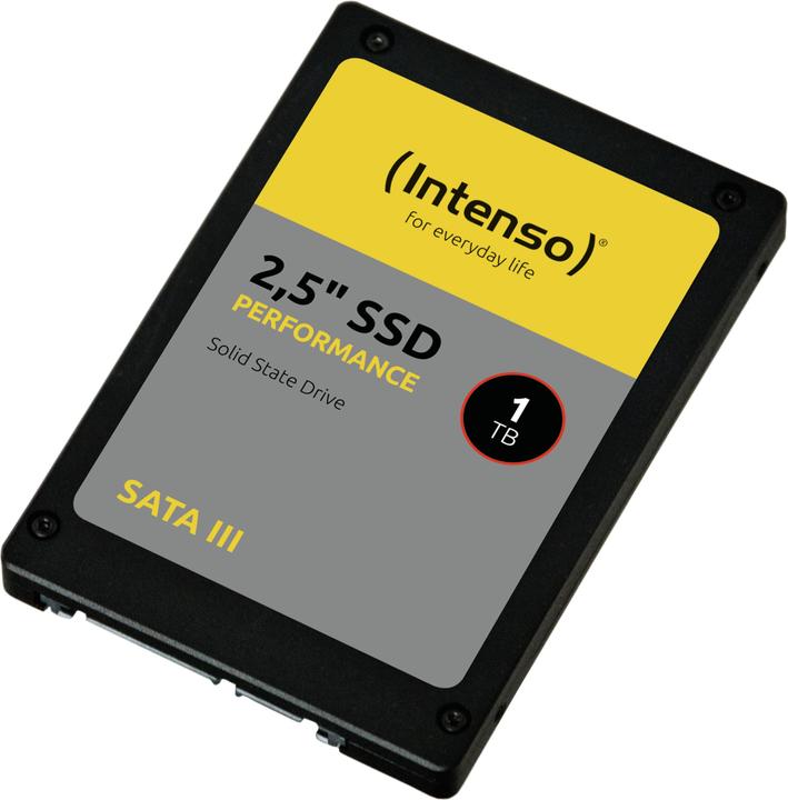 Intenso Performance (1000 GB, 2.5")