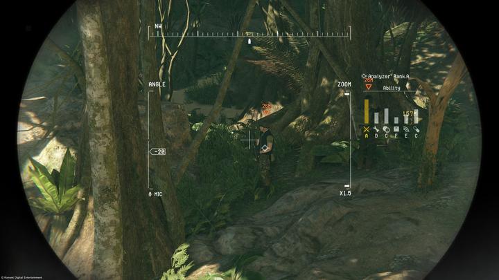 Image du produit Konami Metal Gear Solid V The Phantom Pain (Xbox One S)