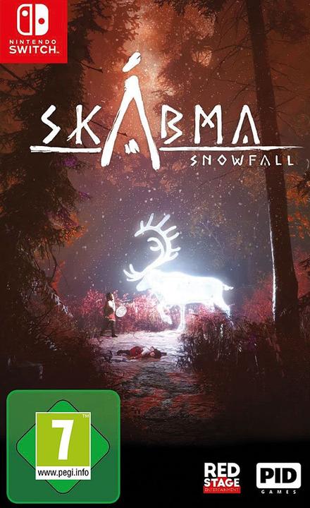 Produktbild Plug In Digital Skabma - Snowfall (Switch, Switch Lite, Switch OLED, DE)