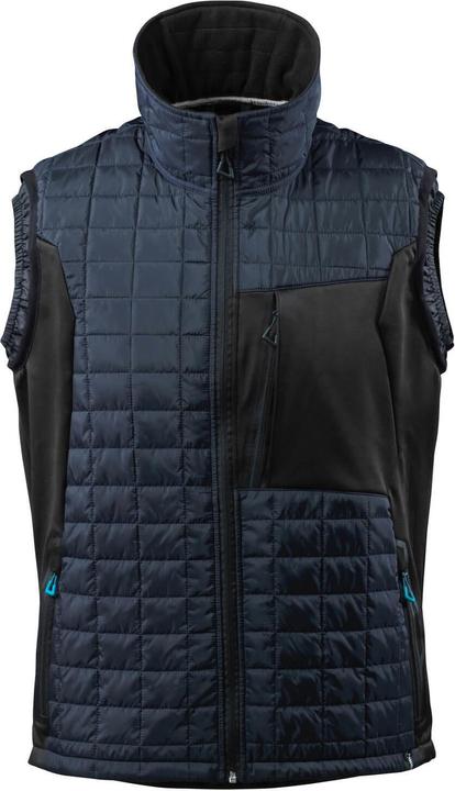 Immagine prodotto Mascot gilet termico unisex CLI blu taglia L (L)