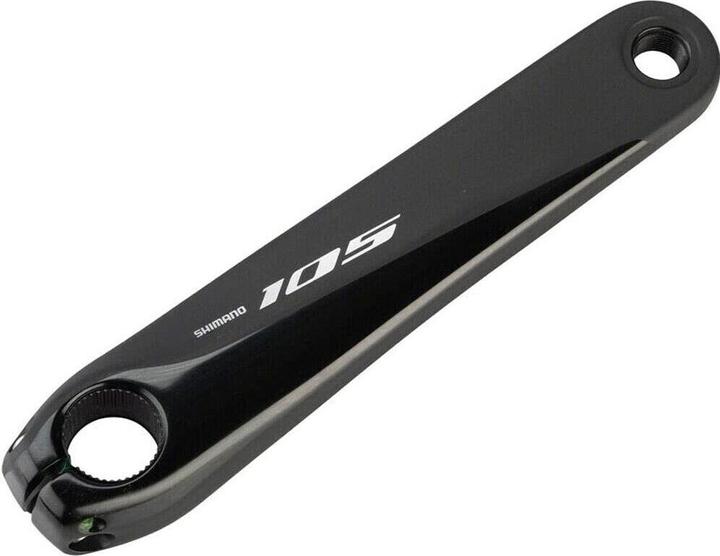 Produktbild Shimano Kurbelarm Links 172,5 mm FC-R7000 Schwarz (172.50 mm)