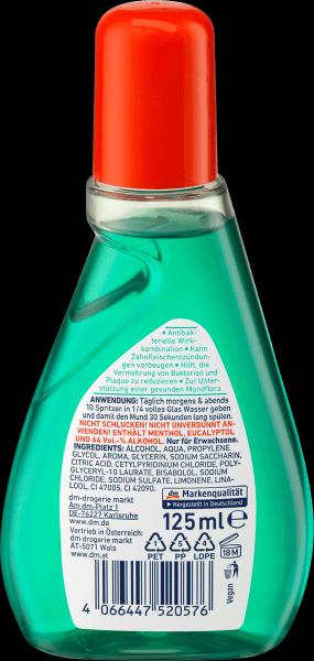 Produktbild dm Dontodent Mundwasser Konzentrat antibakteriell (Mundwasser)