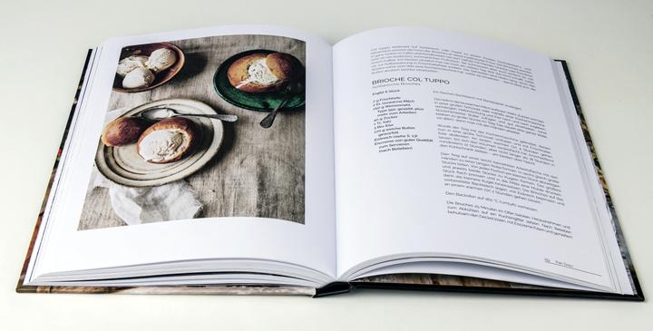 Actual product image Gennaros Pizza, Pane, Panettone (German, Gennaro Contaldo, Carla Gröppel-Wegener, 2021)