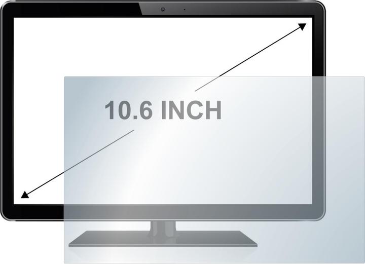 Produktbild BROTECT Schutzglas Schutzfolie Displayschutz Display Schutz Glas Folie klar