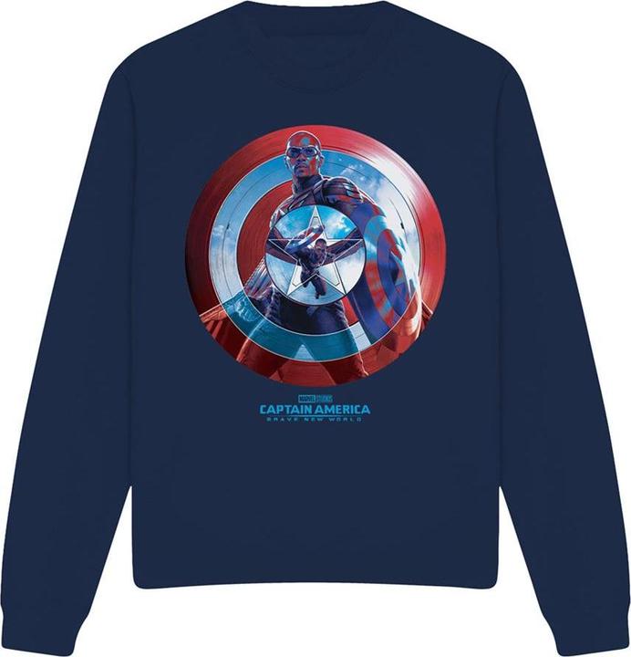 Produktbild Captain America Sweatshirt (S)