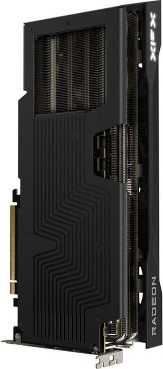 Actual product image XFX Swift Radeon RX 9070 OC Triple Fan Gaming Edition (16 GB)