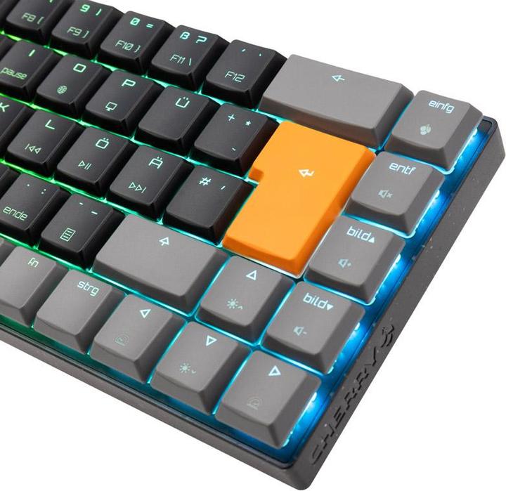Image du produit CHERRY xtrfy MX-LP 2.1 (DE, Sans fil, Filaire)
