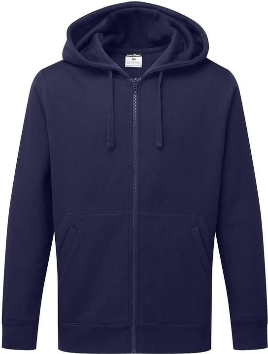 Produktbild Portwest Hoodie mit durchgehendem Reissverschluss (S)