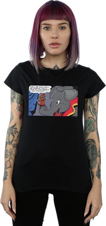 Produktbild Disney Dumbo Rich And Famous TShirt (S)