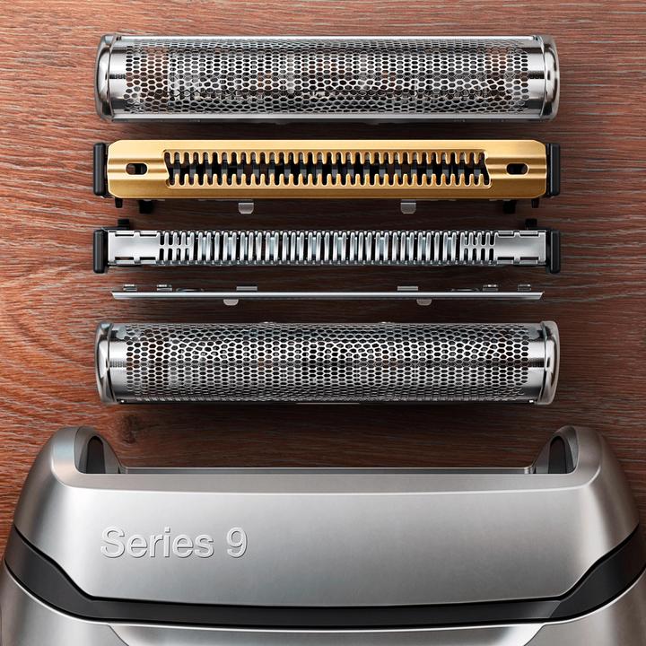 Image du produit Braun Série 9 9380cc wet&dry