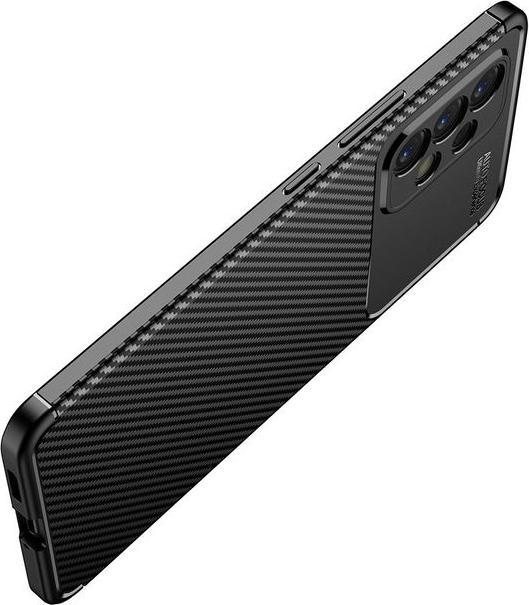 Produktbild MU Style Carbon Fiber TPU Softcase Series (Samsung Galaxy A53 5G)