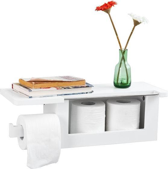 SoBuy Klopapierrollenhalter