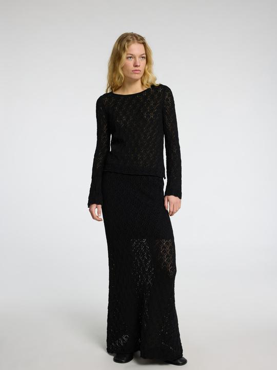 Image du produit Selected Femme Langarm Stricktop (XL)