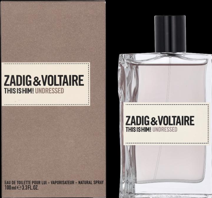Produktbild Zadig & Voltaire Undressed Eau de Toilette (Eau de Toilette, 100 ml)