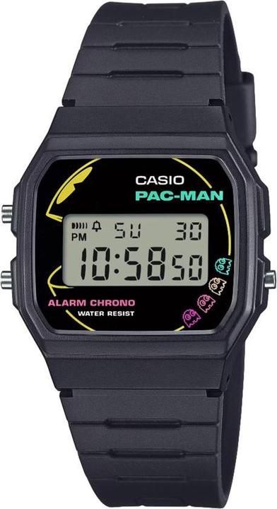 Actual product image Casio F-91WPC-1AER (Digital watch, 50.10 mm)