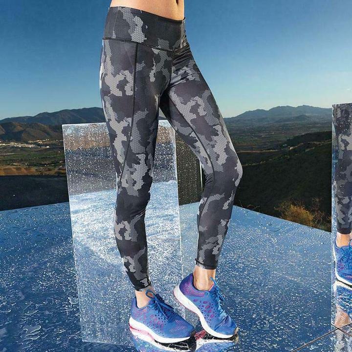 Produktbild Tri Dri TriiDri Performance Hexoflage Leggings (XL)